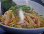 爽口笋丝的做法图解1