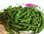 干煸豆角的做法图解3