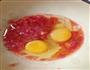 西红柿厚蛋烧的做法图解1