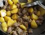 土豆炖牛肉的做法图解4
