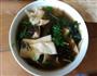 酸汤面叶的做法图解5