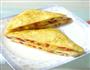香芒西多士的做法图解7