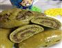 抹茶栗子面包的做法图解9
