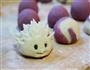 奶香紫薯花式馒头的做法图解8
