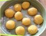香芒芝士番薯小丸子的做法图解4