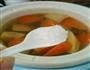 胡萝卜牛肉汤的做法图解6