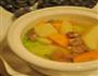 胡萝卜牛肉汤的做法图解8