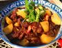 牛肉炖土豆的做法图解4