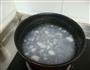 牛奶芒果西米糕的做法图解2