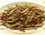 干煸豆角 牛肉版的做法图解6