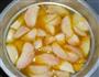 黄桃罐头的做法图解3