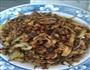 肉末炒茄丝的做法图解1