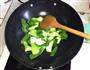 鲍汁青菜的做法图解2