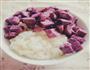 紫薯饭的做法图解2