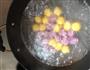 三彩汤圆的做法图解7