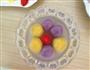 三彩汤圆的做法图解8