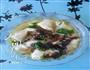 鲜蔬香肉小馄饨的做法图解1