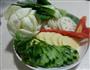 家常素冒菜麻辣烫神马的的做法图解3