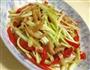 夏日清新小炒-韭黄墨鱼丝的做法图解5