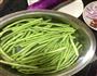 長豆角茄子的做法图解1