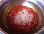 芋圆红豆糖水的做法图解2