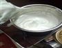 六寸红曲戚风蛋糕的做法图解13