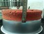 六寸红曲戚风蛋糕的做法图解22