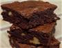 巧克力布朗尼蛋糕的做法图解2