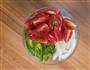 凉拌蒜泥茄子的做法图解5