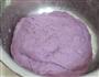 紫薯小圆子的做法图解4