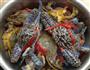 煮螃蟹的做法图解1