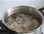 桃胶皂角米炖银耳的做法图解3