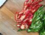 家乡菜-辣椒炒肉丝的做法图解3