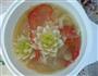 莲花竹荪鸡汤的做法图解5
