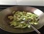 清炒丝瓜的做法步骤2
