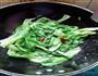 清炒生菜的做法图解5