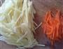 酸辣土豆丝儿的做法图解1