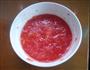 番茄胡萝卜羹的做法图解1