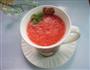 番茄胡萝卜羹的做法图解4
