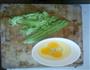 苦瓜煎蛋的做法图解1