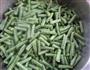 清炒豇豆的做法图解2