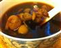 墨鱼红糖汤的做法图解1