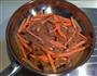 酸萝卜炒魔芋的做法图解7