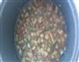 豆角闷饭的做法图解4