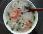 养生海鲜粥的做法图解5