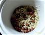 红莲高粱米粥的做法图解1