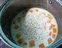 牛奶薏米南瓜羹的做法图解6