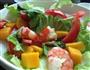 香芒大虾沙拉的做法图解8