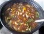 熬南瓜豆角的做法图解5