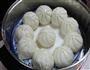 肉包子的做法图解3